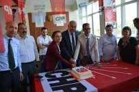 SAYGI DURUŞU - Söke CHP'den 96. Yıl Kutlaması