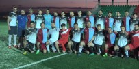 ERKILET - Suriyeli Gençler, Kayseri'ye Spor Yaparak Daha Kolay Uyum Sağlıyor