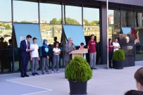 ENNEAGRAM - Teknoloji Fen Okulları'nda İlk Ders Başladı