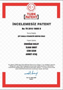 Trakya Üniversitesi Uluslararası İşitme Çalışmaları Uygulama Ve Araştırma Merkezi'nden Patent Başarısı