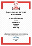 TRAKYA ÜNIVERSITESI - Trakya Üniversitesi Uluslararası İşitme Çalışmaları Uygulama Ve Araştırma Merkezi'nden Patent Başarısı