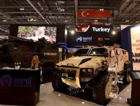 GÜVENLİK FUARI - Türk savunma sanayisinden Londra çıkarması