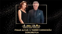 PINAR ALTUĞ - Türkiye Kent Ödülleri Töreni 10 Aralık'ta