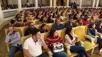 TÜRKSOY Gençlik Oda Orkestrası'ndan Bakü'de Konser