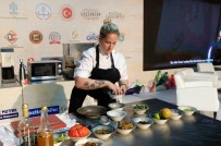 TÜRKIYE SEYAHAT ACENTALARı BIRLIĞI - Uluslararası Gastroantep Festivali Başlıyor