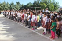 Yavuzeli'nde 5 Bin 480 Öğrenci Ders Başı Yaptı Haberi