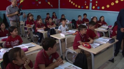 Yeni Eğitim Yılının İlk Zili 189 Bin Öğrenci İçin Çaldı