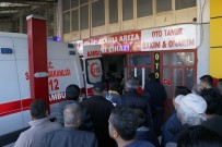 ADLİ TIP KURUMU - 18 Yaşındaki Genç Otomobili İçinde Ölü Bulundu