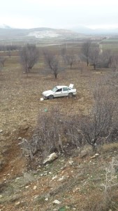 Afyonkarahisar'da Trafik Kazası Açıklaması 1 Yaralı