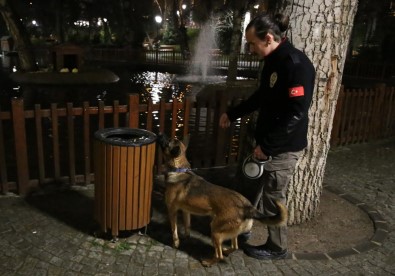 Ankara Emniyetinden Yılbaşı Mesaisi