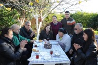 MEHMET ALI ÇALKAYA - Balçova'nın Yeni Yıl Geleneği Huzur Veriyor
