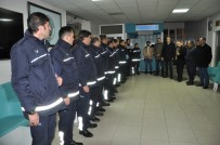 ÇAĞATAY HALIM - Başkan Biçer'den Yılbaşı Denetimi