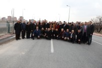 Başkan Palancıoğlu'ndan Muhtarlara Özel Ağaçlandırma Alanı