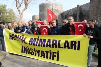KANAL İSTANBUL - Diyarbakır'dan Kanal İstanbul Projesine Destek