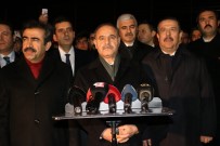 DİYARBAKIR VALİSİ - Emniyet Genel Müdürü Mehmet Aktaş, Diyarbakır'da Uygulamaya Katıldı