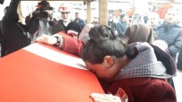 CENAZE - Erzurumlu Şehit Piyade Uzman Onbaşı, Son Yolculuğuna Uğurlanıyor