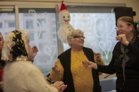 ALZHEIMER - Hasta Ve Yakınları Yeni Yıla Coşkuyla Girdi