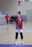 BELEDİYESPOR - Manolya Kurtulmuş, Bellona Kayseri Basketbol'da