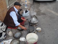 KOCAMUSTAFAPAŞA - (Özel) Unutulmaya Yüz Tutmuş Meslek; 'Kalaycılık'