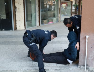 Polisin 2020'Deki İlk Alkollü Vatandaş Sınavı