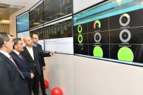 YıLBAŞı - Samsun'da Elektrik Şirketi Yılbaşında Nöbetteydi