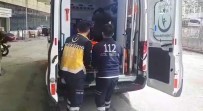 BAŞ DÖNMESİ - Siirt'te Sobadan Zehirlenen 5 Kişi Hastanelik Oldu
