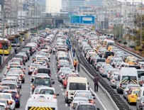 MOTORLU TAŞIT - Trafikte yeni dönem resmen başladı