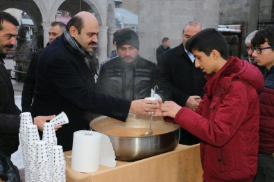 Tügva'dan Sabah Namazı Buluşmaları