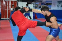 BELEDİYESPOR - Wushu Kung-Fu Sporcuları Müsabakalara Hazırlanıyor