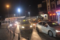 TAKSIM - Yeni Yıl Kutlamaları İçin Kapatılan Taksim Tekrar Açıldı