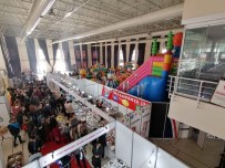 YıLBAŞı - Yoğun İlgi Gören Etkinlik Sona Erdi