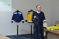ÖĞRETİM ÜYESİ - 112 Acil Servis Personelinin Kıyafetleri Uşak'ta Tasarlanacak