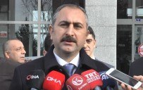 ADALET BAKANI - 'AİHM'de Türkiye'deki İhlal Kararı Sayısı 140'Dan 96'Ya Geriledi'