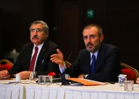 TÜRK DİLİ VE EDEBİYATI - AK Parti Genel Başkan Yardımcısı Ünal Açıklaması 'Önümüzdeki Günlerde Sosyal Medya Etik Kuralları Yayınlayacağız'