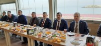 ANADOLU İMAM HATİP LİSESİ - AK Parti Heyeti, 2020 Yatırımlarını Gazetecilere Açıkladı