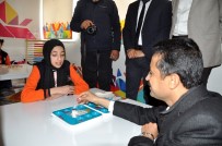 AHMET YıLMAZ - Akçakale'de Akıl Ve Zeka Oyunları Sınıfı Açıldı