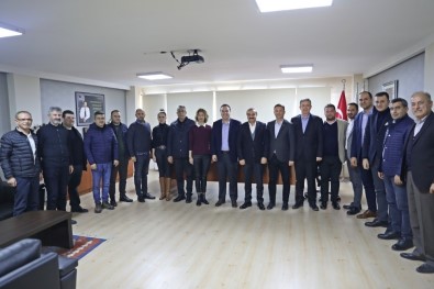 Akhisar Belediyesi STK'larla İşbirliğine Hazır
