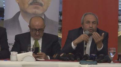 Aydın Kalkan Açıklaması 'Öğrenciye Öte Git Diyemiyoruz, Öğretmenlerimize İade İ İtibar İstiyoruz'