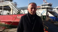 BALIKÇI TEKNESİ - Balıkçı Teknesi İle Çarpışan Feribotun Sahibinden İlk Açıklama
