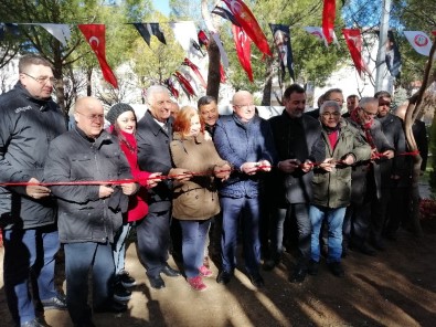 Basın Parkı, Gazeteciler Günü'nde Açıldı
