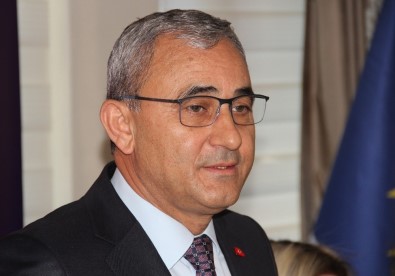 Başkan Alim Işık Açıklaması 'Basın, Aydınlatıcı Ve Yol Gösterici Olmalı'