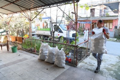 Başkan Esen Açıklaması 'Kışın Yükünü Hafifletiyoruz'