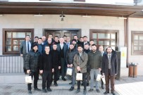 ÇALIŞAN GAZETECİLER - Başkan Saygılı, Basın Mensuplarıyla Kahvaltıda Buluştu