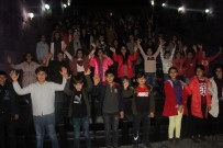 KEREM SÜLEYMAN YÜKSEL - Bismil Belediyesi Öğrencileri Sinemayla Buluşturmaya Devam Ediyor