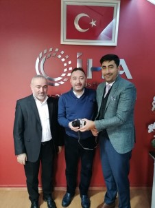 Çelik Açıklaması '10 Ocak Gazeteciler Gününü Kutluyorum'