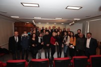 Denizli Büyükşehir Belediye Başkanı Osman Zolan Gazetecilerin Gününü Kutladı