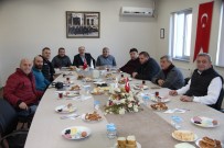 BATı KARADENIZ - Devrek TSO Gazetecileri Kahvaltıda Buluşturdu