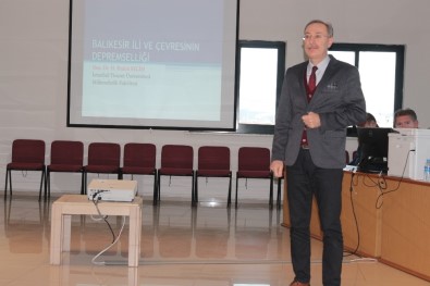 Doç. Dr. Haluk Selim Açıklaması 'Kentsel Dönüşüm Ve Planlama Acilen Yapılmalı'