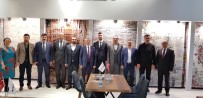 MEHMET TAHMAZOĞLU - Domotex 2020 Kapılarını Açtı Gözler Türk Stantlarında