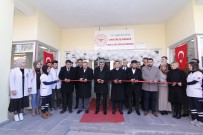ÇELEBIBAĞı - Erciş'te 5 Milyon 816 Bin TL'lik Sağlık Yatırımları Hizmete Açıldı